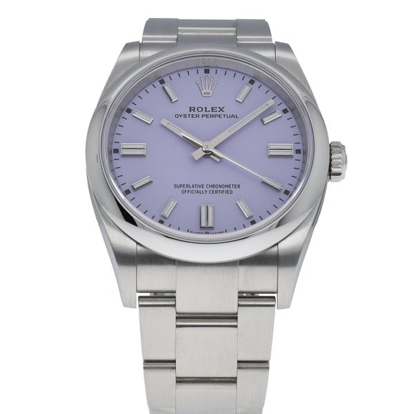 Rolex Oyster Perpetual 126000